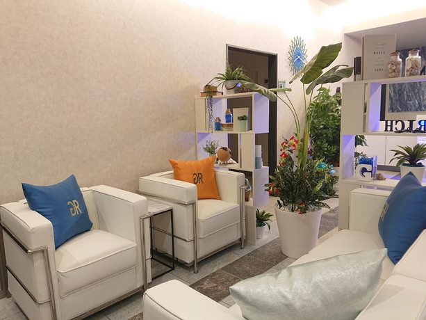 Imagen de los interiores del Hotel Green Rich Okinawa Nago. Foto 18