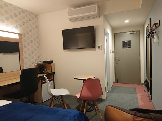 Imagen de la habitación del Hotel Green Rich Okinawa Nago. Foto 8