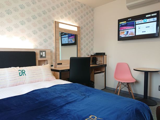 Imagen de la habitación del Hotel Green Rich Okinawa Nago. Foto 10