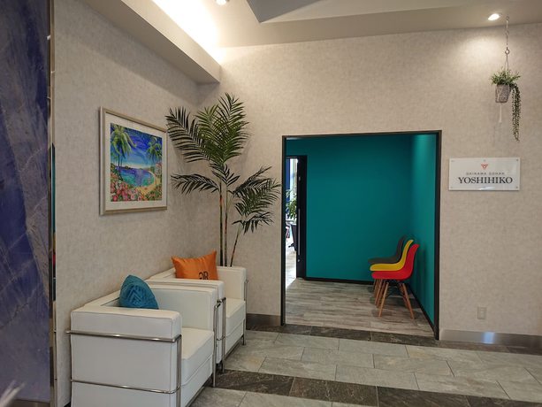 Imagen de los interiores del Hotel Green Rich Okinawa Nago. Foto 20