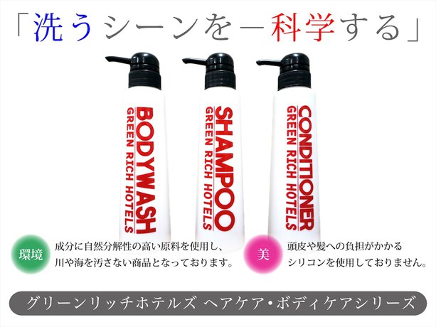 Imagen de la habitación del Hotel Green Rich Osaka Airport. Foto 2