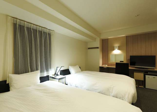 Imagen de la habitación del Hotel Green Rich Osaka Airport. Foto 5