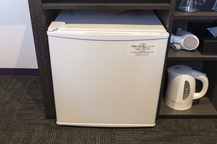 Imagen de la habitación del Hotel Green Rich Osaka Airport. Foto 6