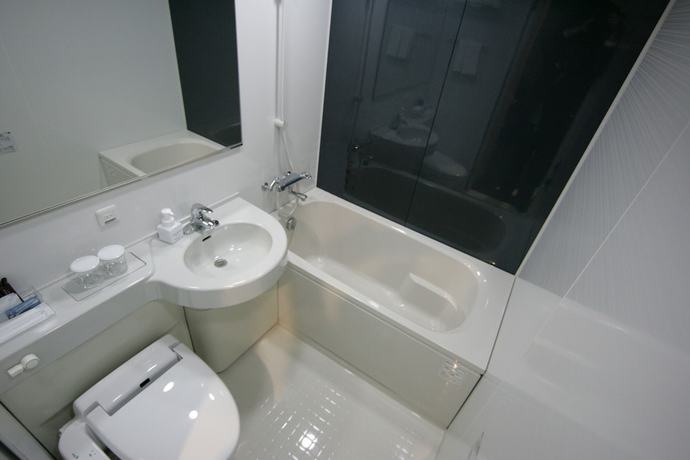 Imagen de la habitación del Hotel Green Rich Osaka Airport. Foto 7