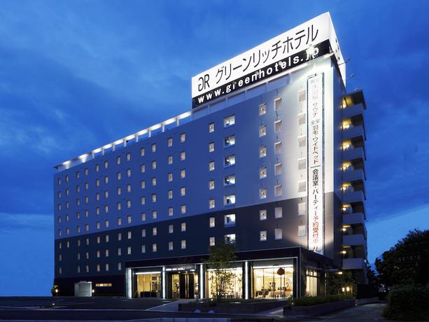 Imagen general del Hotel Green Rich Osaka Airport. Foto 1