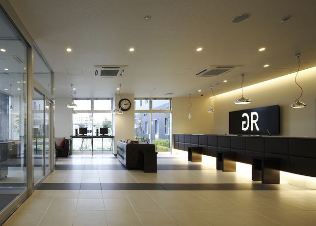 Imagen de los interiores del Hotel Green Rich Osaka Airport. Foto 19