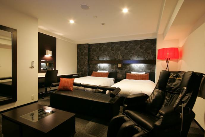 Imagen de la habitación del Hotel Green Rich Osaka Airport. Foto 14