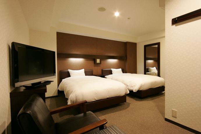 Imagen de la habitación del Hotel Green Rich Osaka Airport. Foto 15