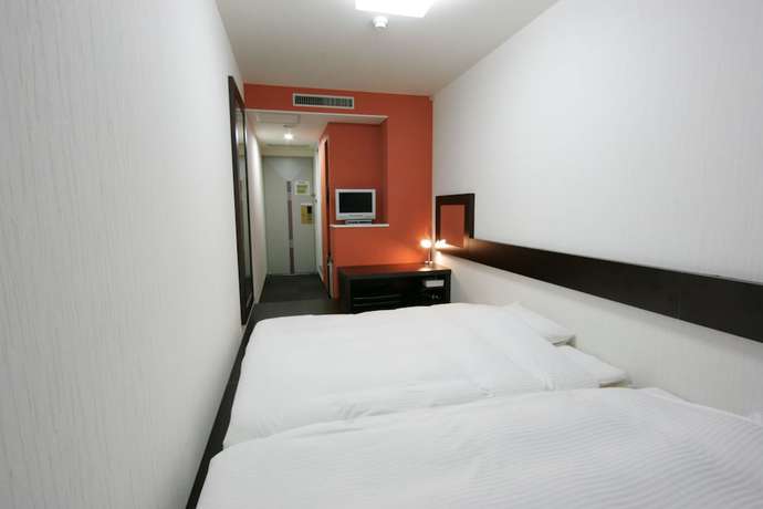 Imagen de la habitación del Hotel Green Rich Suizenji. Foto 7