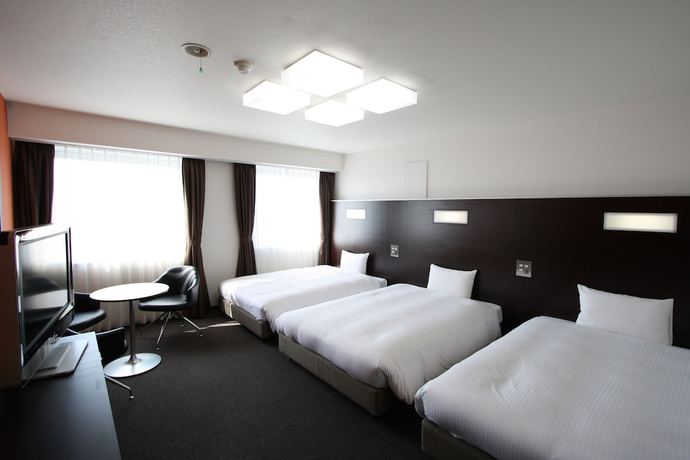 Imagen de la habitación del Hotel Green Rich Suizenji. Foto 8