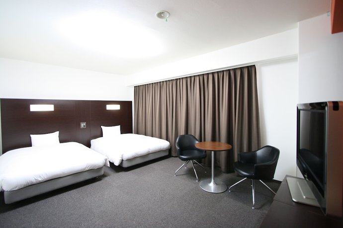 Imagen de la habitación del Hotel Green Rich Suizenji. Foto 10