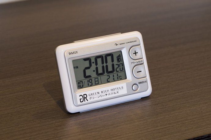 Imagen de la habitación del Hotel Green Rich Suizenji. Foto 11