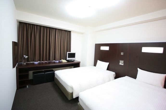 Imagen de la habitación del Hotel Green Rich Suizenji. Foto 12