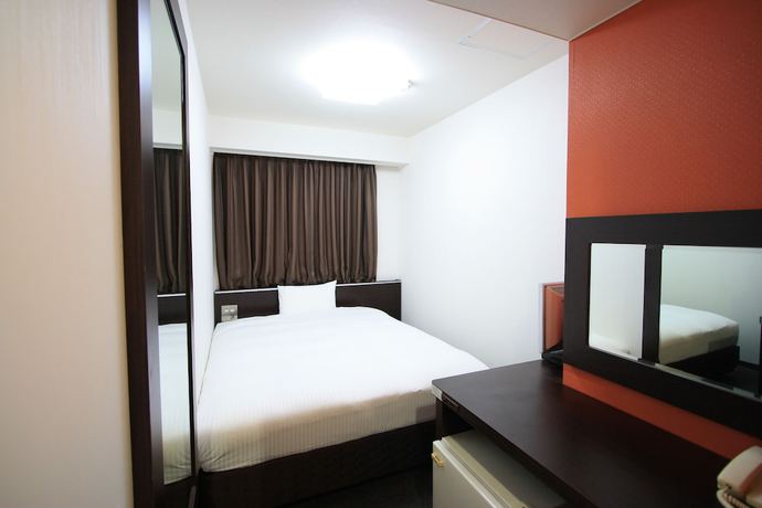 Imagen de la habitación del Hotel Green Rich Suizenji. Foto 13