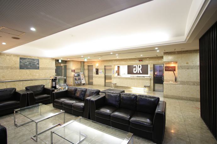 Imagen de los interiores del Hotel Green Rich Suizenji. Foto 20