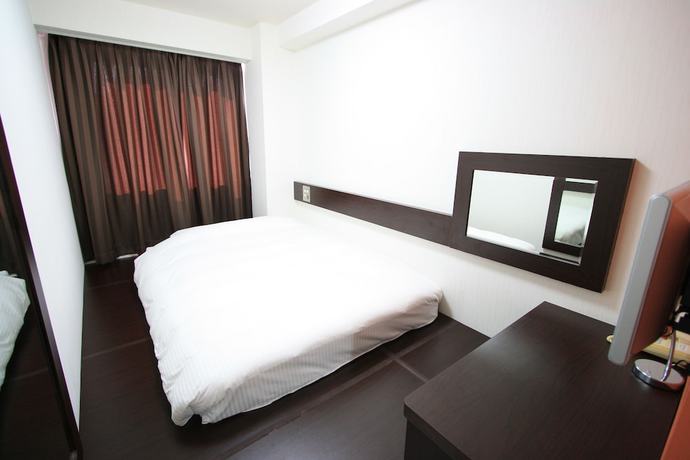 Imagen de la habitación del Hotel Green Rich Suizenji. Foto 18