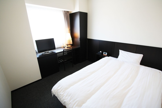 Imagen de la habitación del Hotel Green Rich Tosu Ekimae. Foto 2