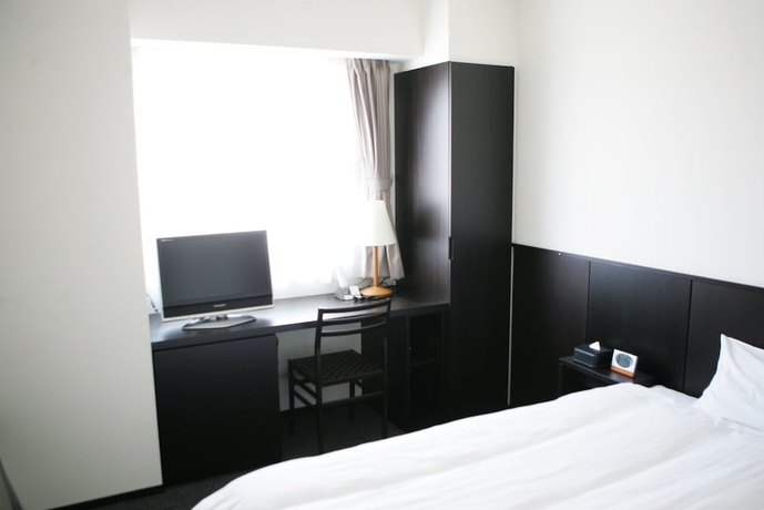 Imagen de la habitación del Hotel Green Rich Tosu Ekimae. Foto 3