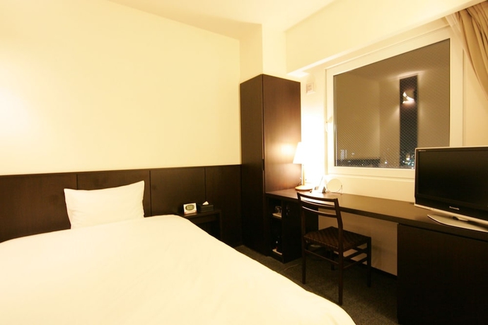 Imagen de la habitación del Hotel Green Rich Tosu Ekimae. Foto 4