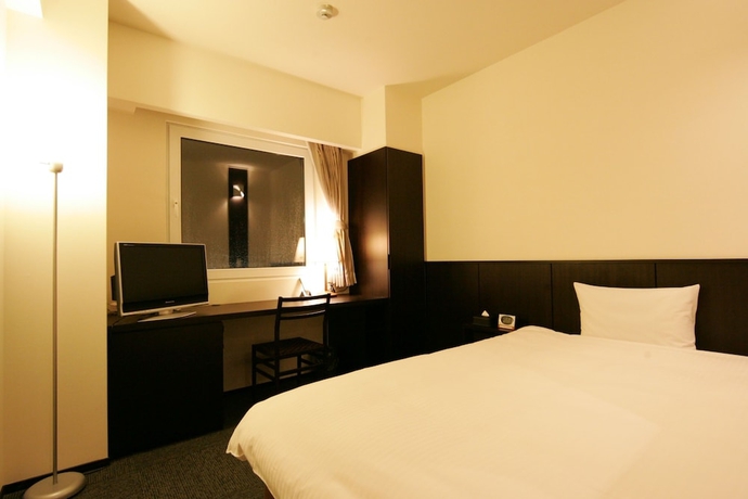 Imagen de la habitación del Hotel Green Rich Tosu Ekimae. Foto 5
