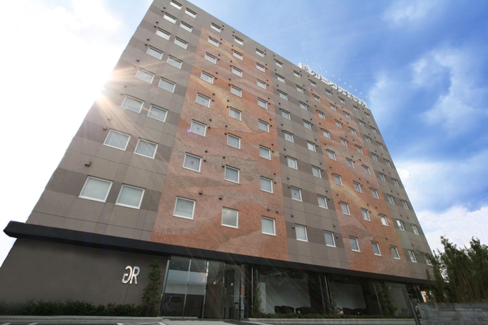 Imagen general del Hotel Green Rich Tosu Ekimae. Foto 1