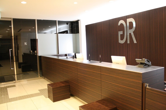 Imagen de los interiores del Hotel Green Rich Tosu Ekimae. Foto 17