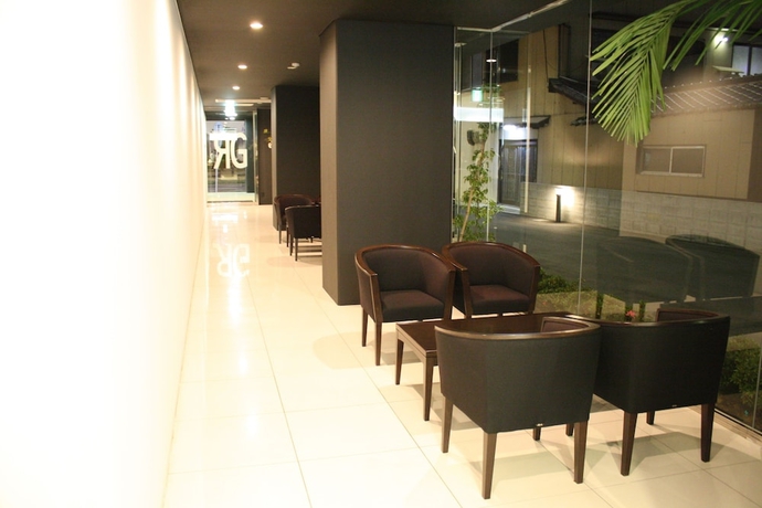 Imagen de los interiores del Hotel Green Rich Tosu Ekimae. Foto 18