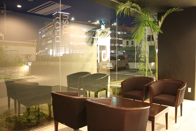 Imagen de los interiores del Hotel Green Rich Tosu Ekimae. Foto 19