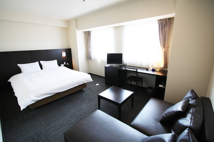 Imagen de la habitación del Hotel Green Rich Tosu Ekimae. Foto 15