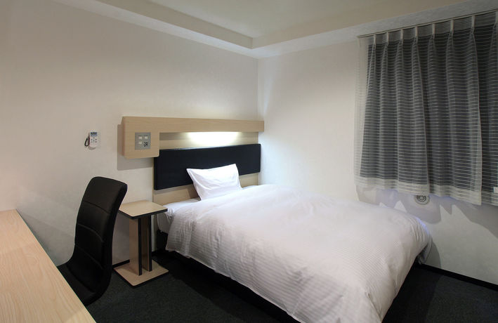 Imagen de la piscina del Hotel Green Rich Yamaguchi Yuda Onsen. Foto 15