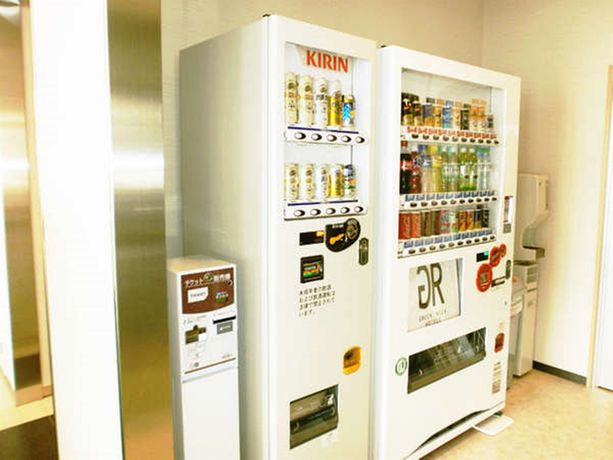 Imagen de los interiores del Hotel Green Rich Yamaguchi Yuda Onsen. Foto 10