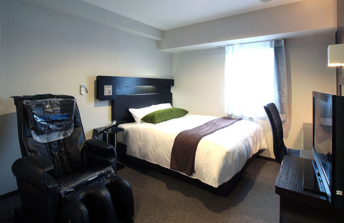 Imagen de la piscina del Hotel Green Rich Yamaguchi Yuda Onsen. Foto 16