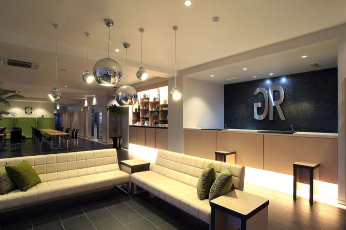 Imagen de la habitación del Hotel Green Rich Yamaguchi Yuda Onsen. Foto 6