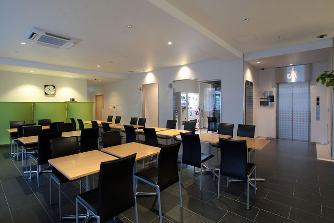 Imagen general del Hotel Green Rich Yamaguchi Yuda Onsen. Foto 2