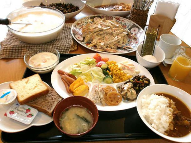 Imagen de la habitación del Hotel Green Rich Yamaguchi Yuda Onsen. Foto 8