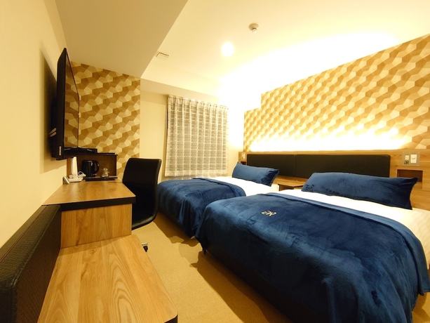 Imagen de la habitación del Hotel Green Rich Yonago Ekimae. Foto 2