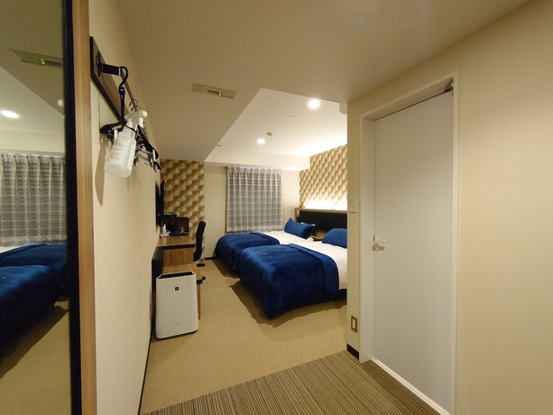 Imagen de la habitación del Hotel Green Rich Yonago Ekimae. Foto 3