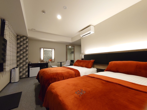 Imagen de la habitación del Hotel Green Rich Yonago Ekimae. Foto 4