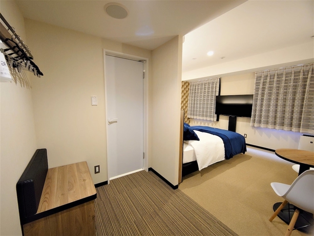 Imagen de la habitación del Hotel Green Rich Yonago Ekimae. Foto 5