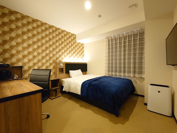 Imagen de la habitación del Hotel Green Rich Yonago Ekimae. Foto 7