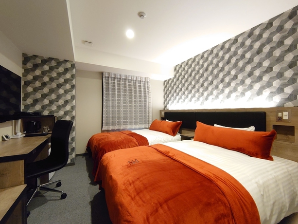 Imagen de la habitación del Hotel Green Rich Yonago Ekimae. Foto 11