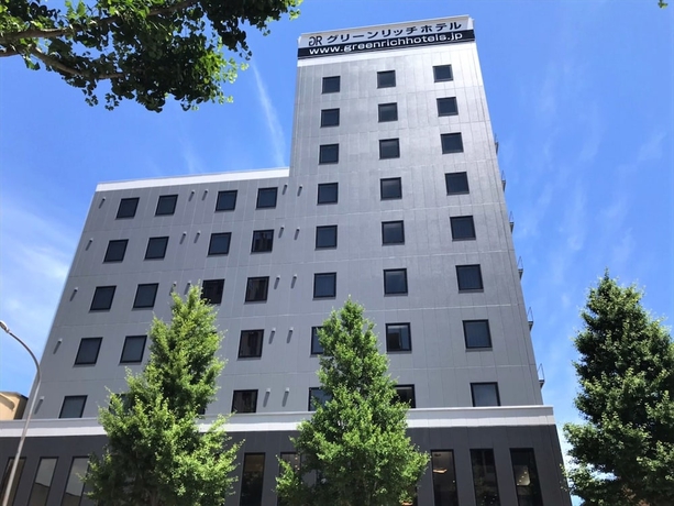 Imagen general del Hotel Green Rich Yonago Ekimae. Foto 1