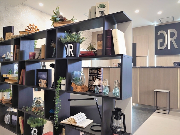 Imagen de los interiores del Hotel Green Rich Yonago Ekimae. Foto 12