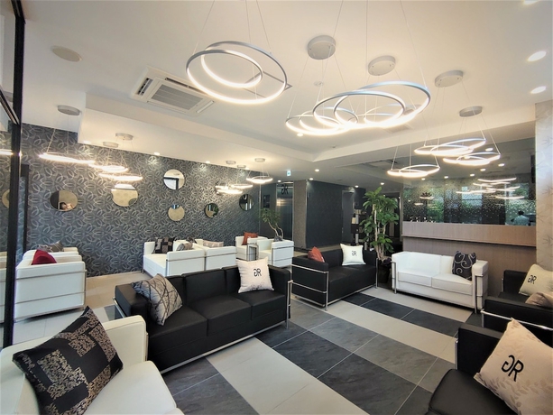 Imagen de los interiores del Hotel Green Rich Yonago Ekimae. Foto 14