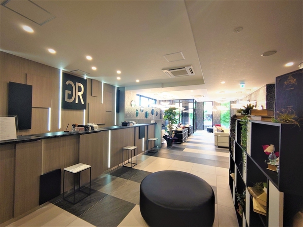 Imagen de los interiores del Hotel Green Rich Yonago Ekimae. Foto 15