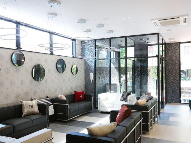 Imagen de los interiores del Hotel Green Rich Yonago Ekimae. Foto 16