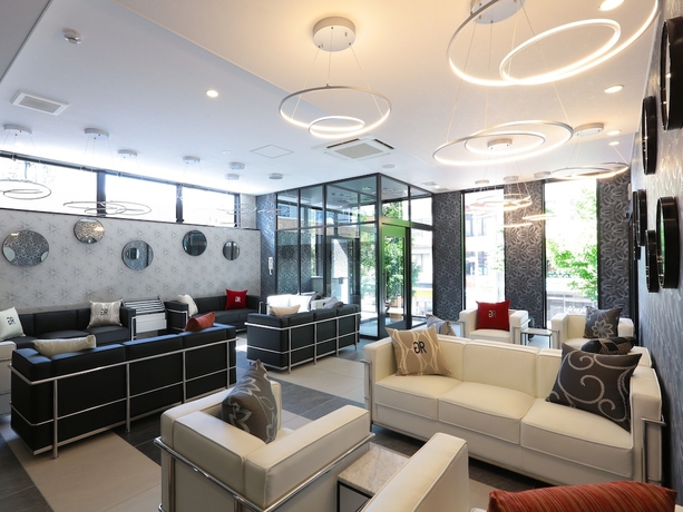 Imagen de los interiores del Hotel Green Rich Yonago Ekimae. Foto 17