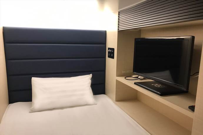Imagen de la habitación del Hotel Green Rich andcapsule Naha Jinko Onsen Futamata Yunohana. Foto 3