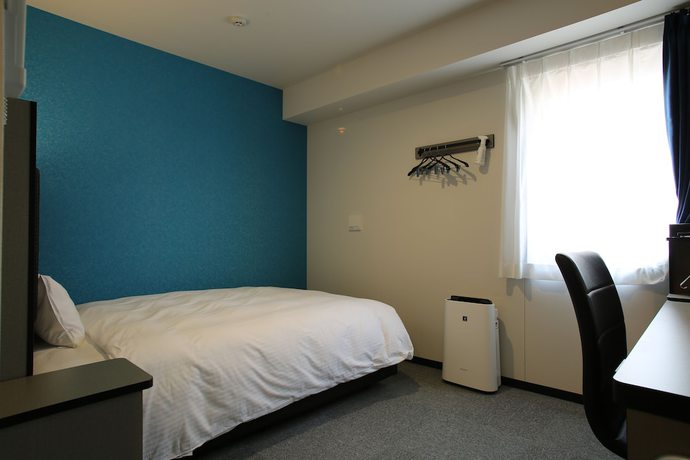 Imagen de la habitación del Hotel Green Rich andcapsule Naha Jinko Onsen Futamata Yunohana. Foto 9