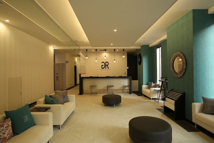 Imagen de los interiores del Hotel Green Rich andcapsule Naha Jinko Onsen Futamata Yunohana. Foto 20